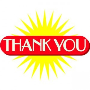 You can be one of those influential people and people will thank you!