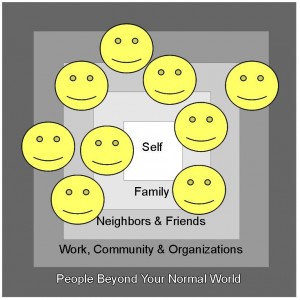8-some huge close smileys