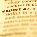 expert: picture of dictionary definition