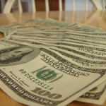 1000-dollar bills