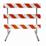 Traffic Barricade