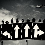 choice arrows