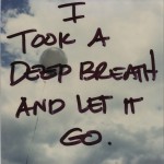 I Let It Go