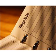empty to do list