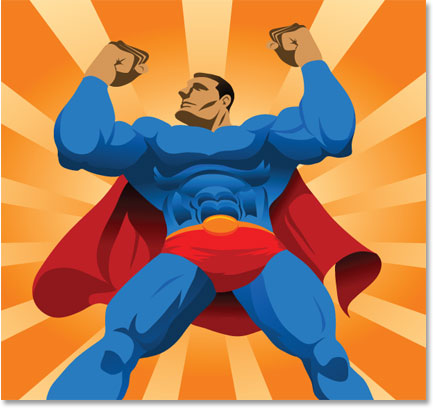Super Hero