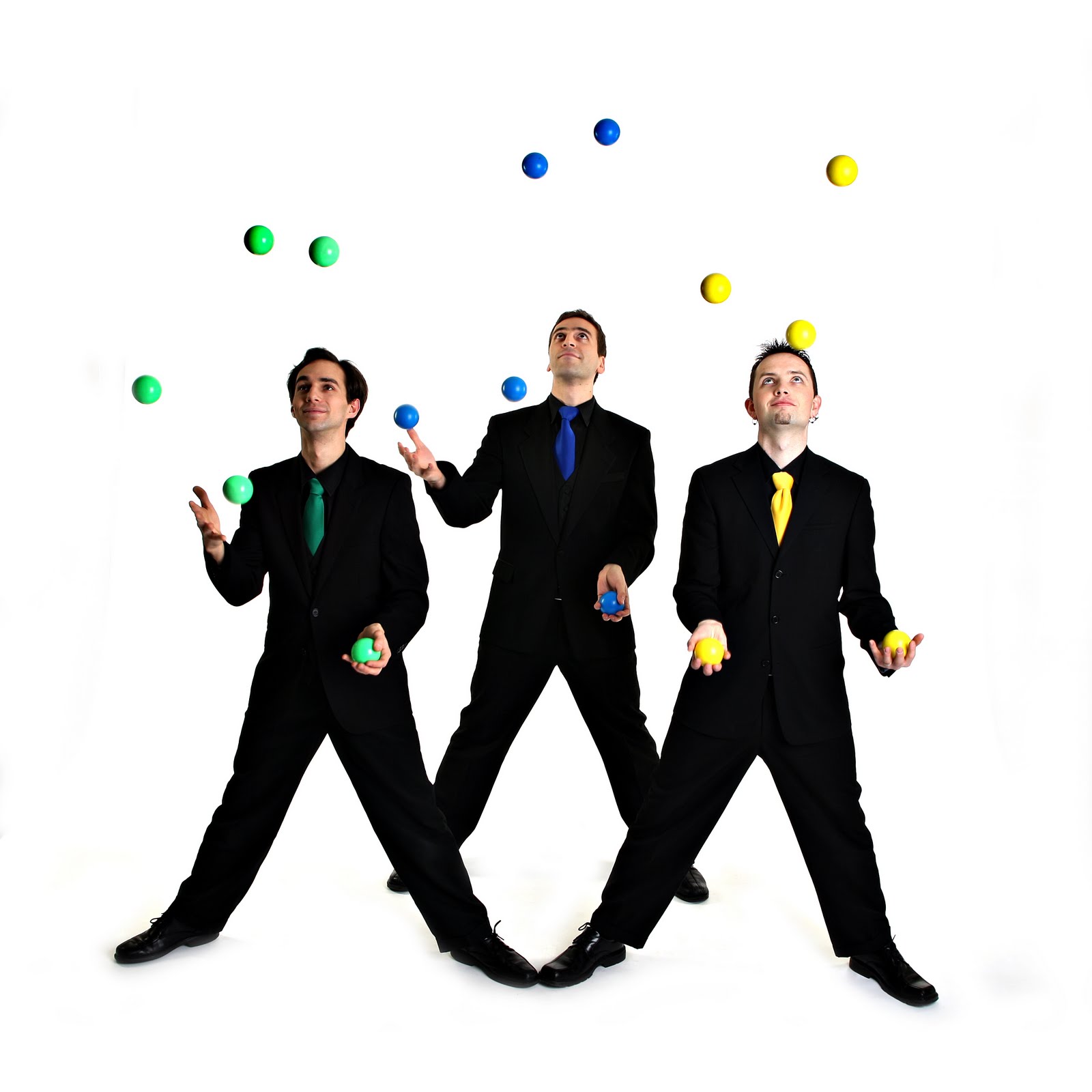 Talent: Juggling