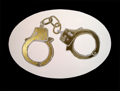 golden handcuffs