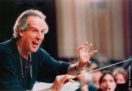 Benjamin Zander