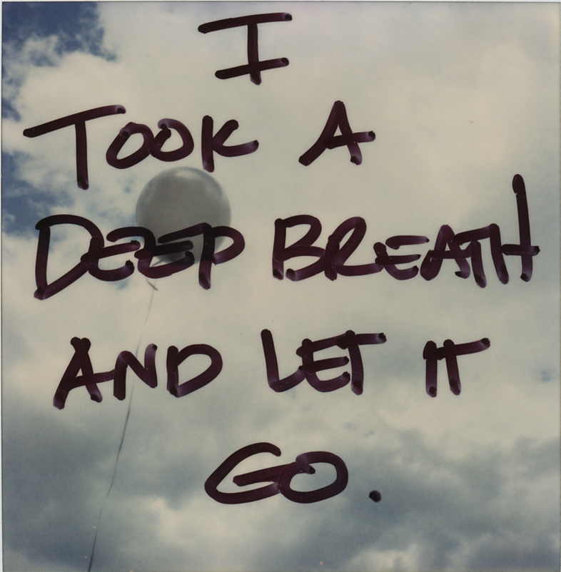 I Let It Go