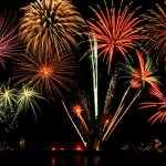 fireworks