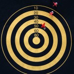 bullseye miss