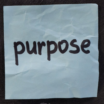 purpose