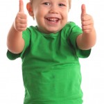 Thumbs up