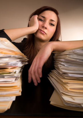 Overwhelmed
