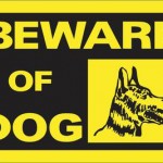 Beware of Dog