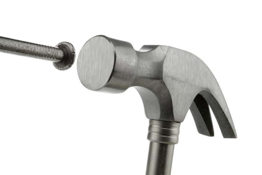Hammer-and-Nail