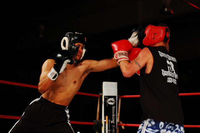 boxing