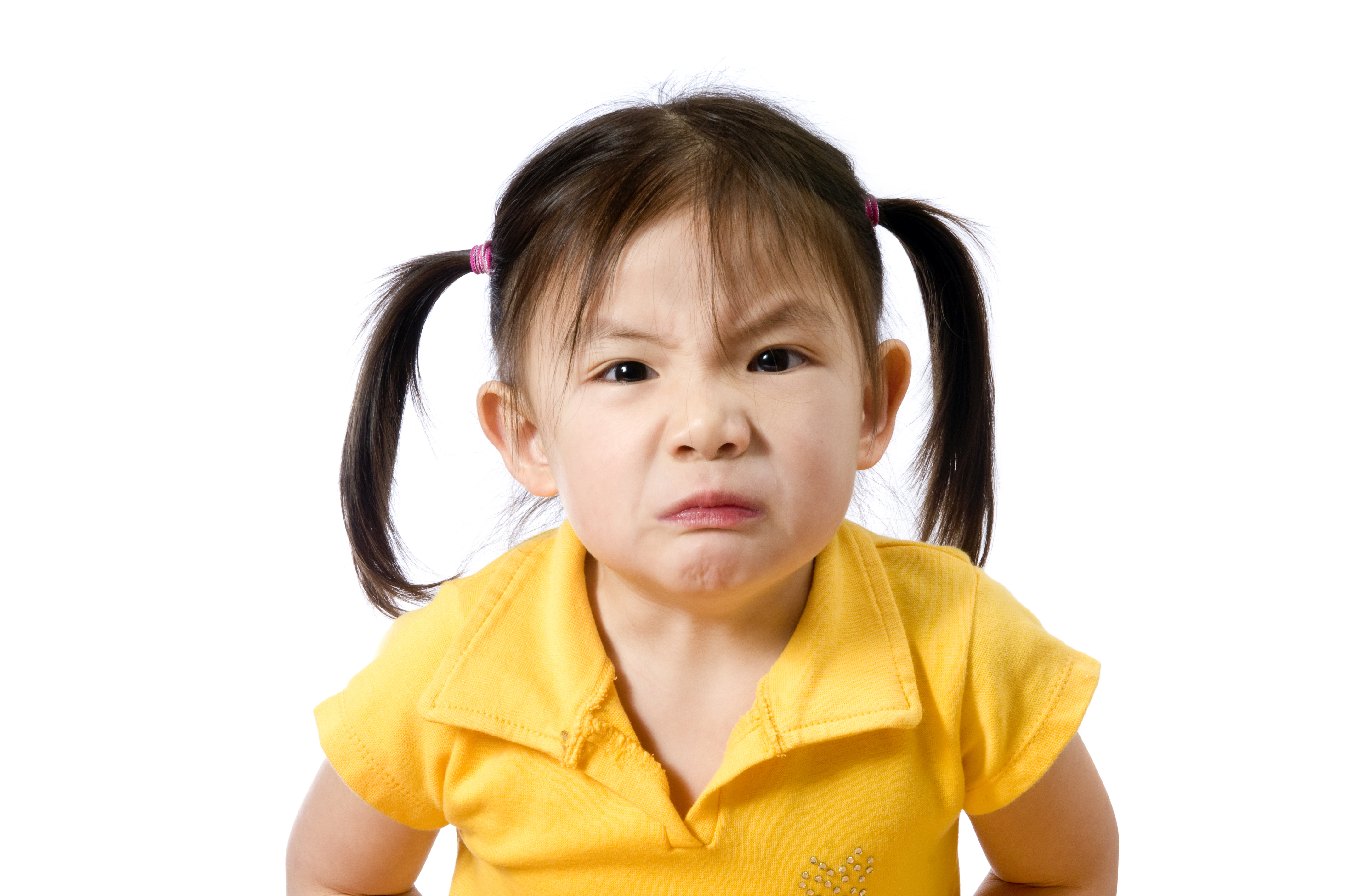 Angry