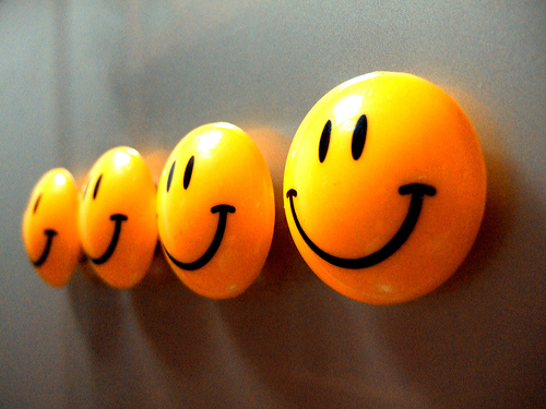 happiness