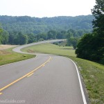 winding road