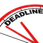 deadline