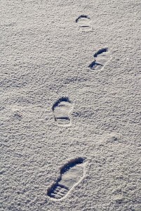 Footsteps