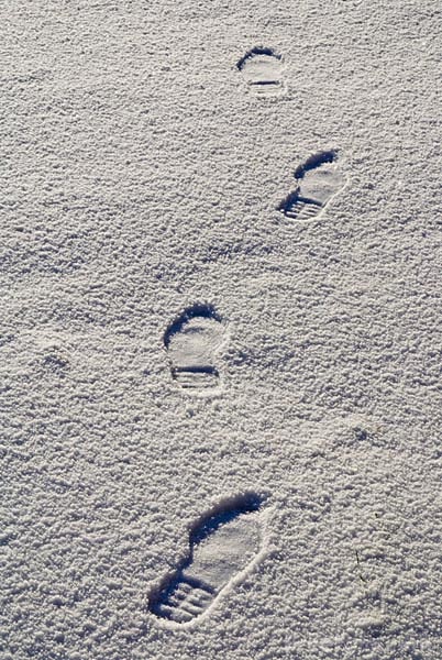 Footsteps