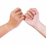 pinky promise
