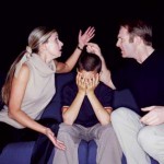 parents fighting