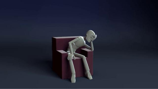 waiting