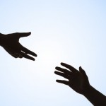 helping hand