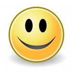 smiley face