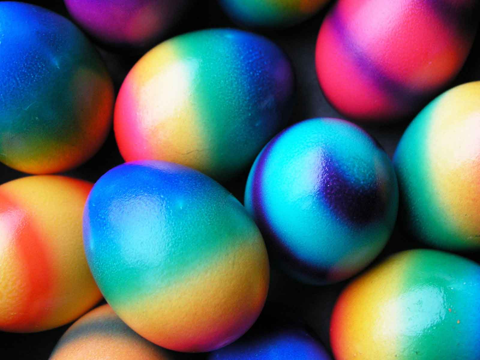 Easter Eggs