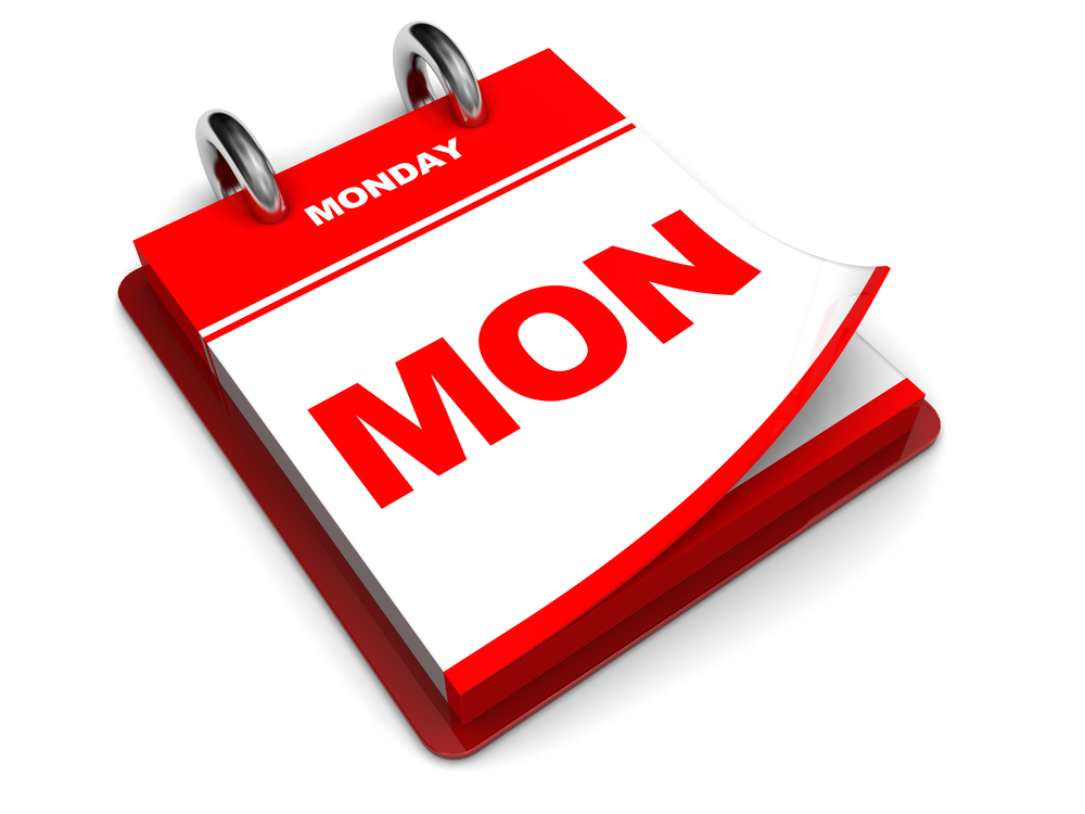 monday