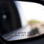 objects are closer