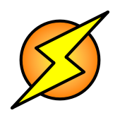 lightning bolt