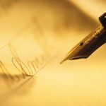 hand writing