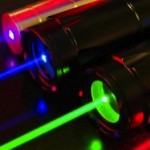 Laser beams