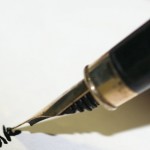 Pen Writing
