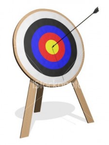 bullseye