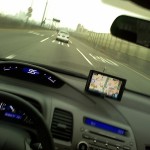 driving