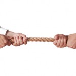 tug-of-war