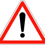 warning