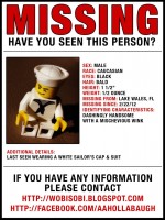 missing