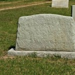 tombstone