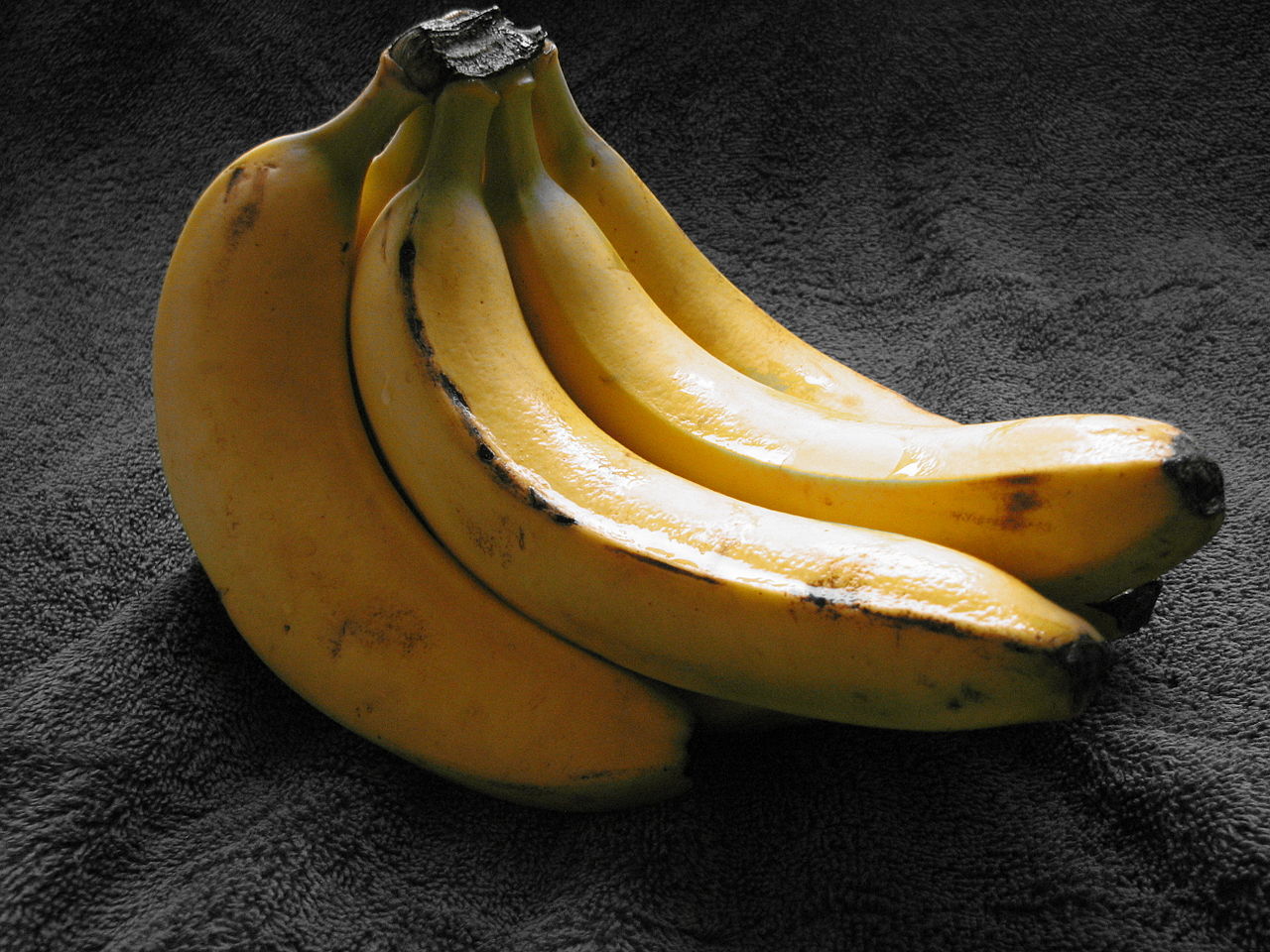 bunch of bananas