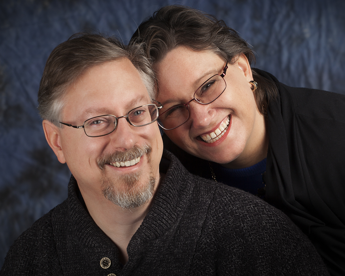 Picture of John and Rena
