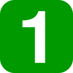 number one
