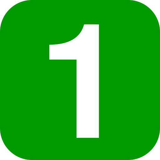 number one
