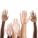 hands